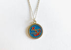 Coast Guard Charm Necklace