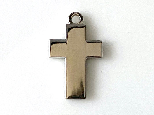 Jewelry Bar | Chaplain Cross - Army Branch Charm