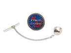 Coast Guard Silver Tie Tack