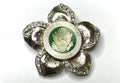 US Army Retired Limited Edition Brooch BR369