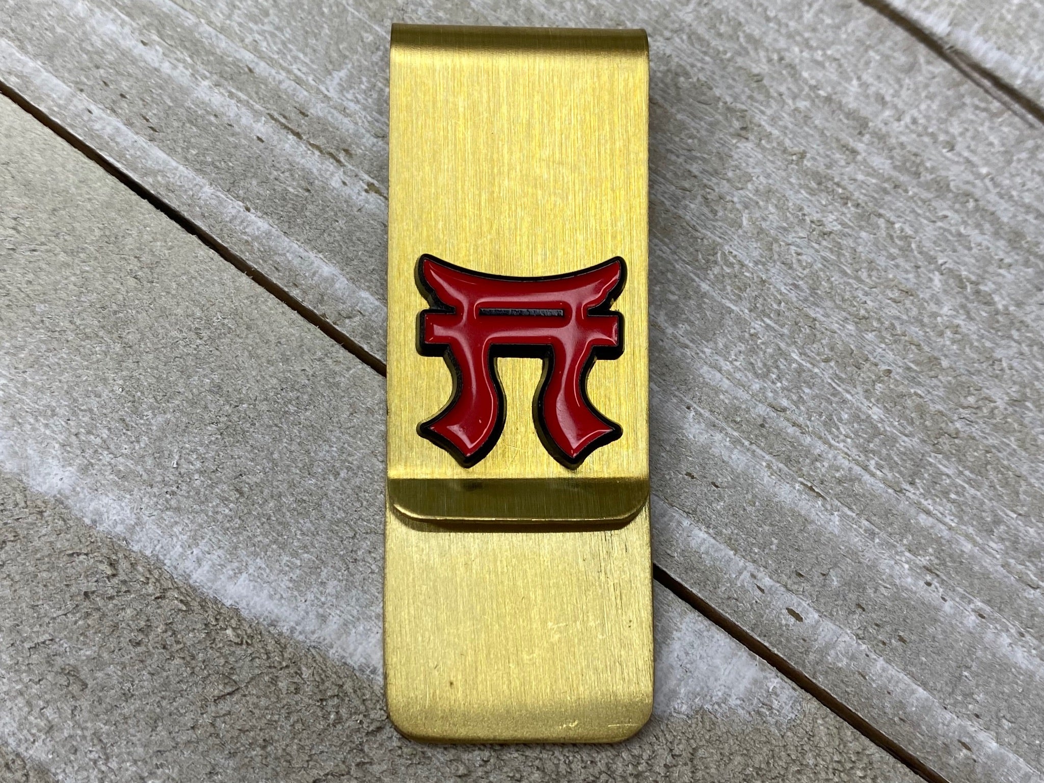 187th Airborne Infantry Regiment "Rakkasans" Money Clip
