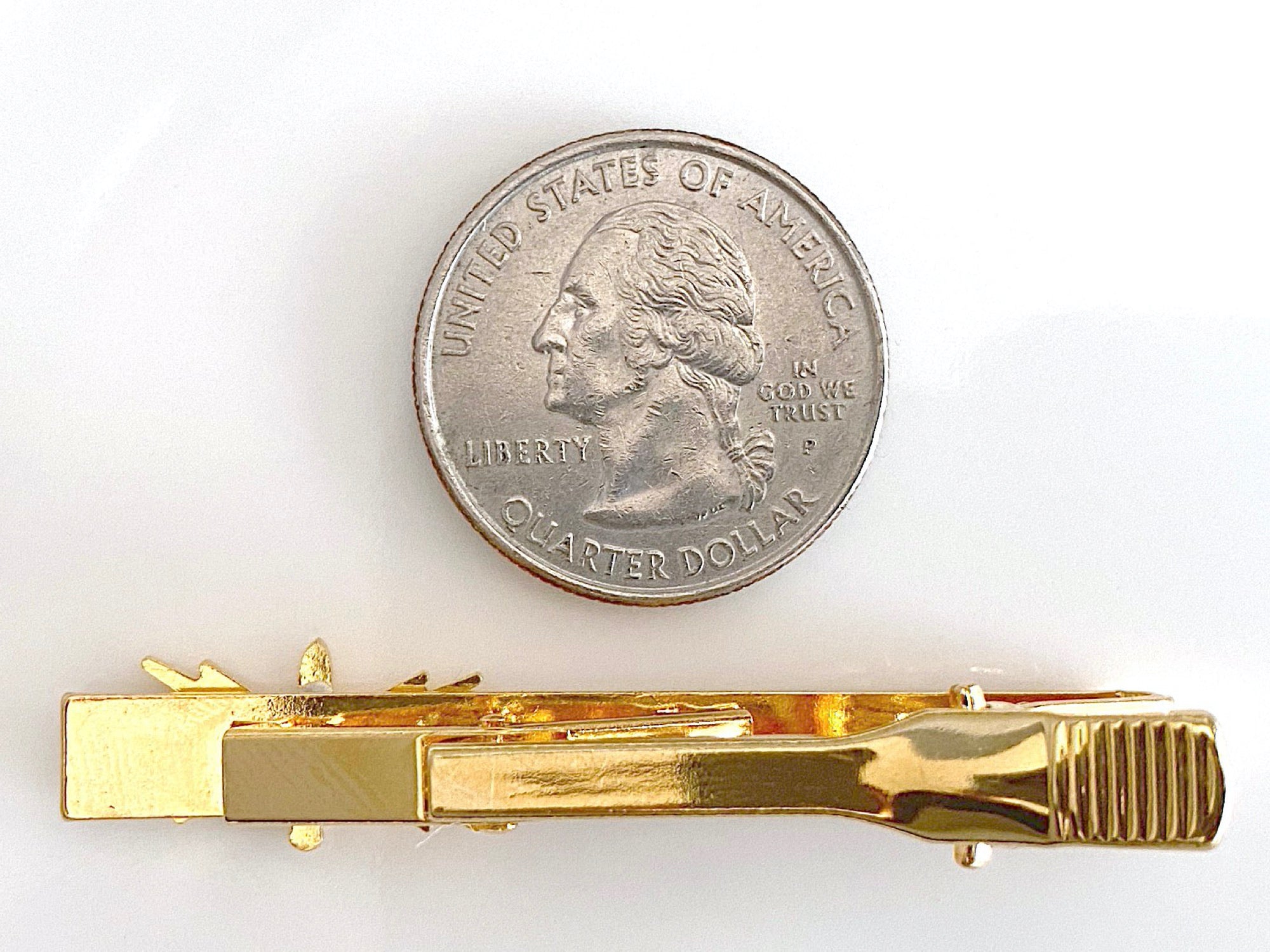 Cyber Tie Bar