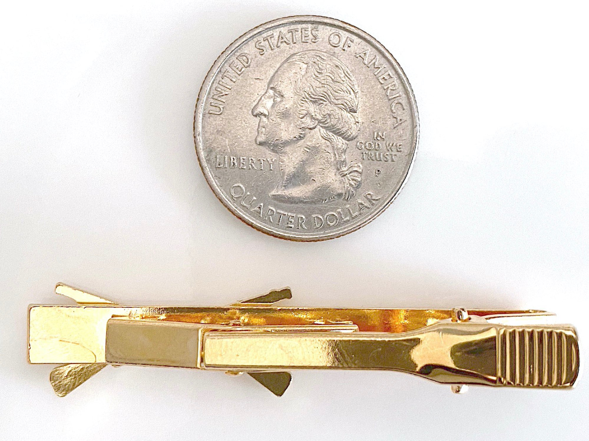 Infantry Tie Bar