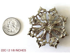 Space Force Brooch 22C