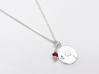Freshwater Pearl Charm | June Birthstone