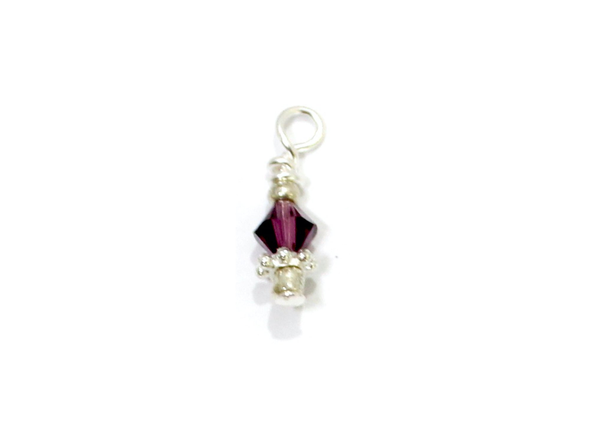 Amethyst Swarovski Crystal | February Birthstone