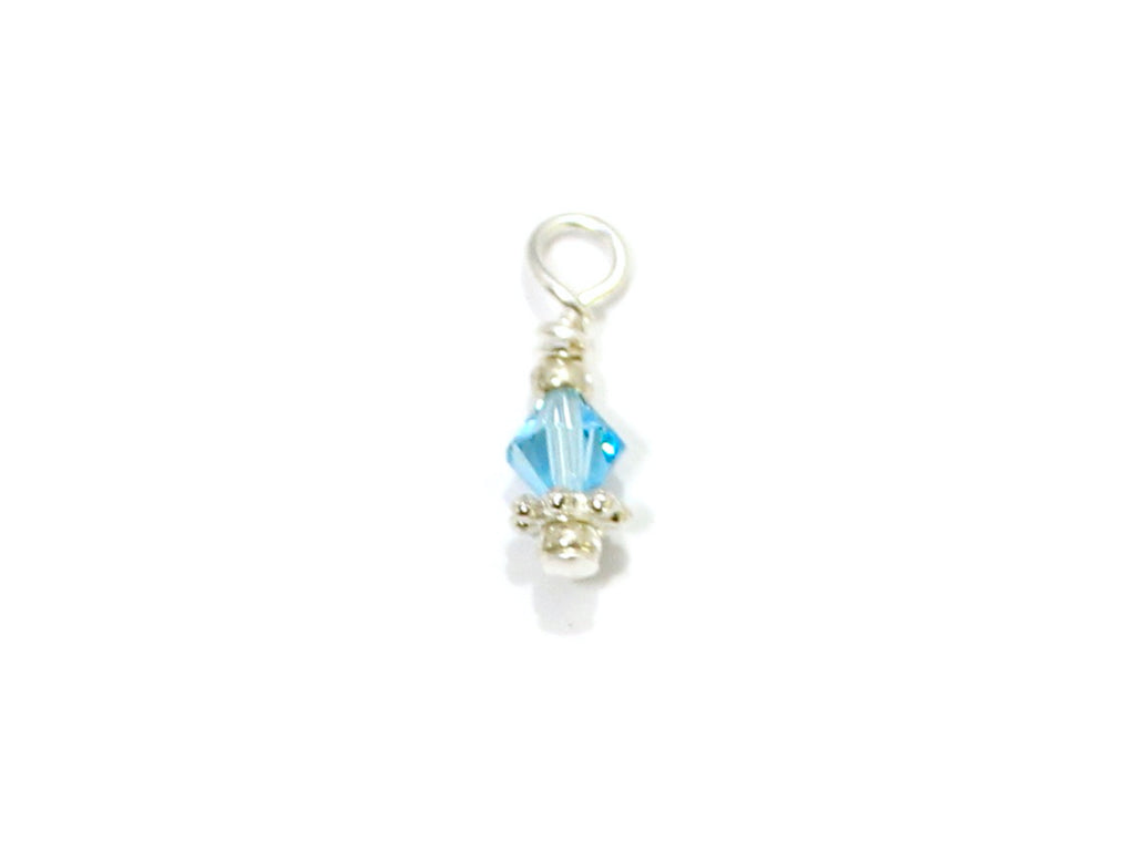 Aquamarine Swarovski Crystal | March Birthstone