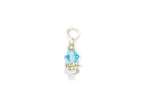 Aquamarine Swarovski Crystal | March Birthstone
