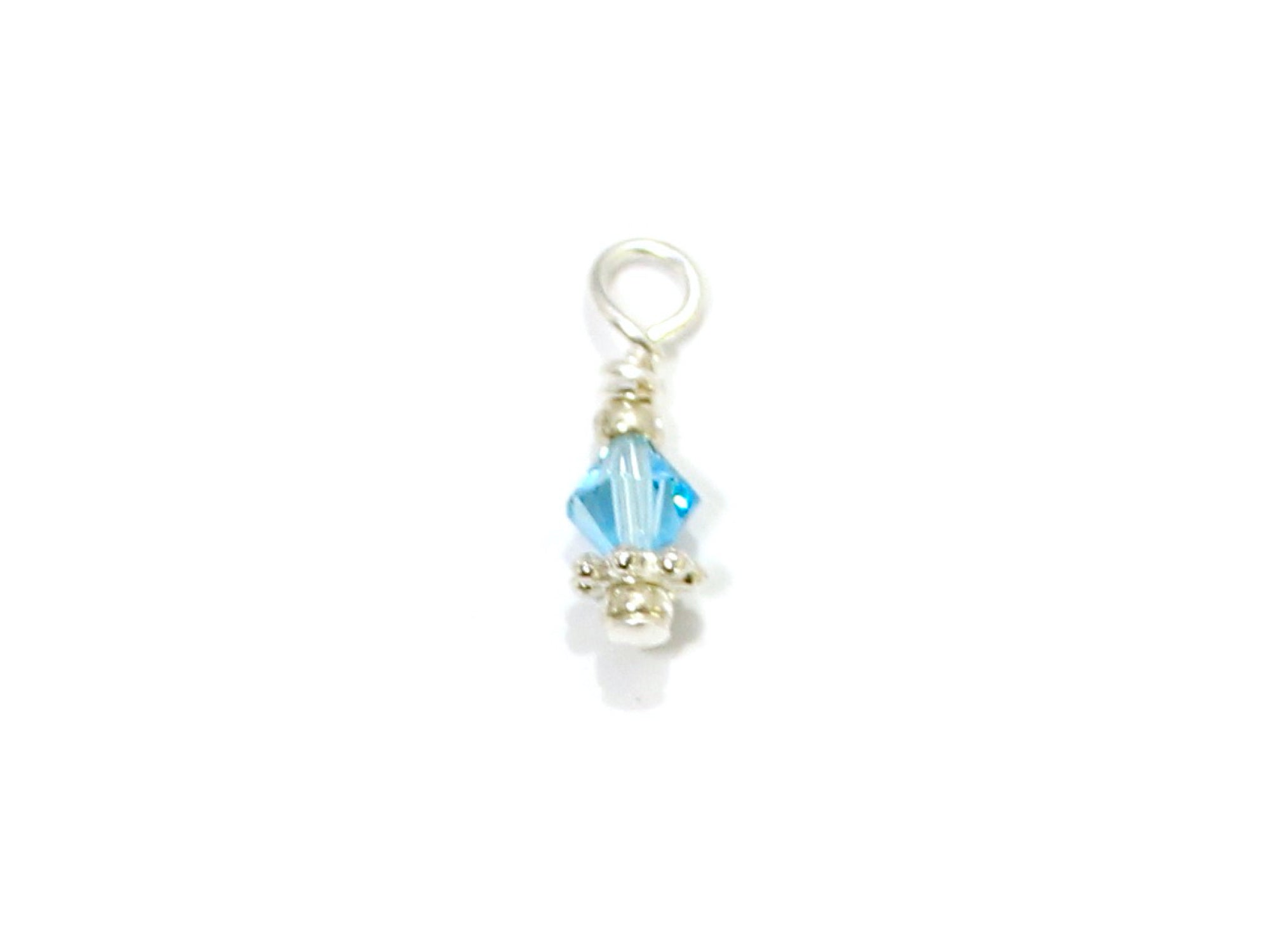 Aquamarine Swarovski Crystal | March Birthstone