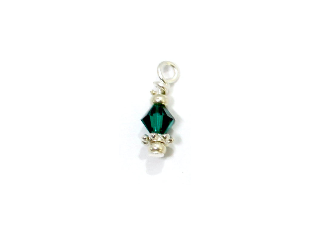 Emerald Swarovski Crystal | May Birthstone
