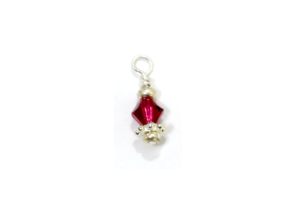 Ruby Swarovski Crystal | July Birthstone