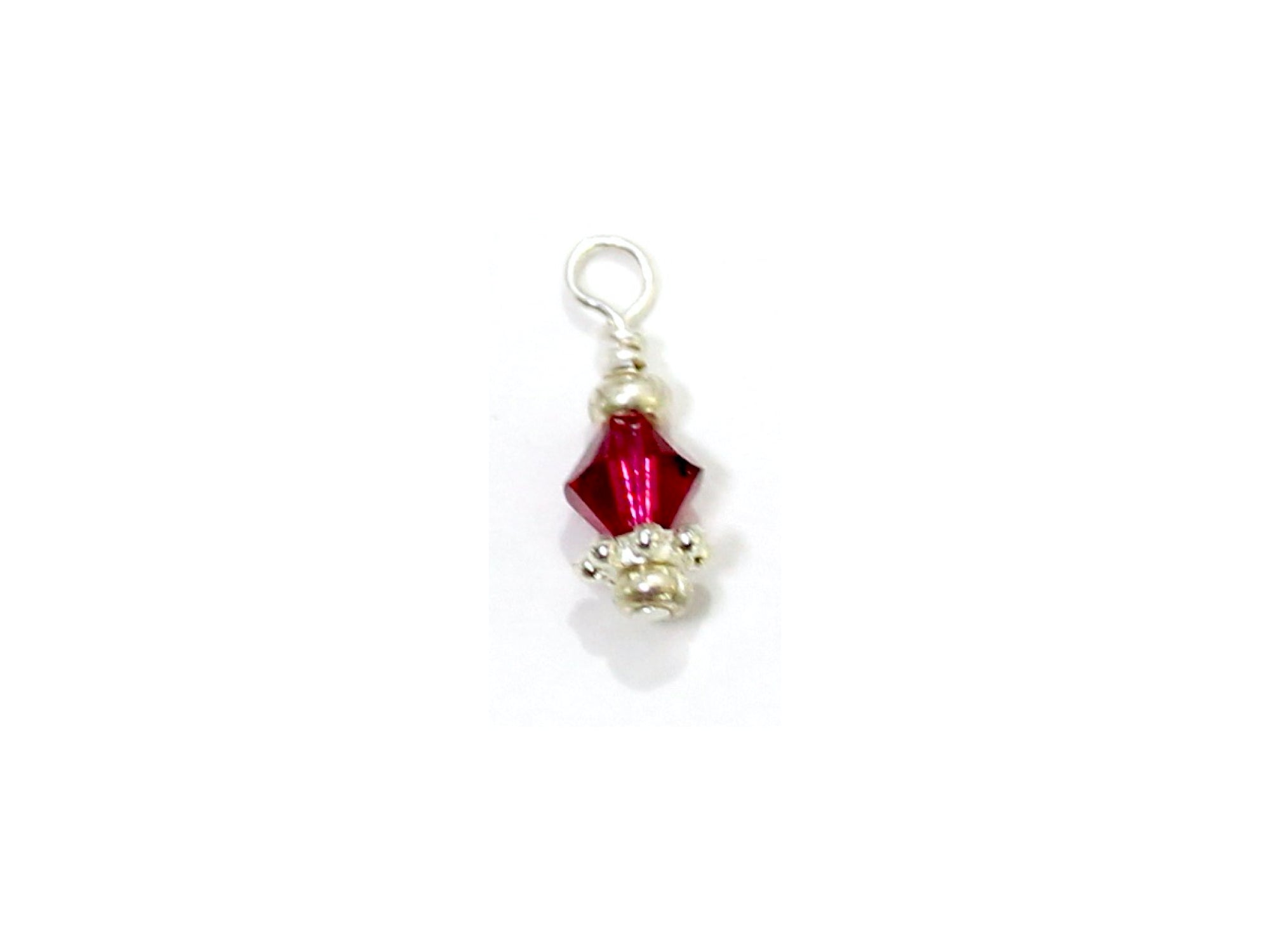 Ruby Swarovski Crystal | July Birthstone