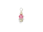 Rose Swarovski Crystal | October Birthstone