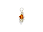 Topaz Swarovski Crystal | November Birthstone