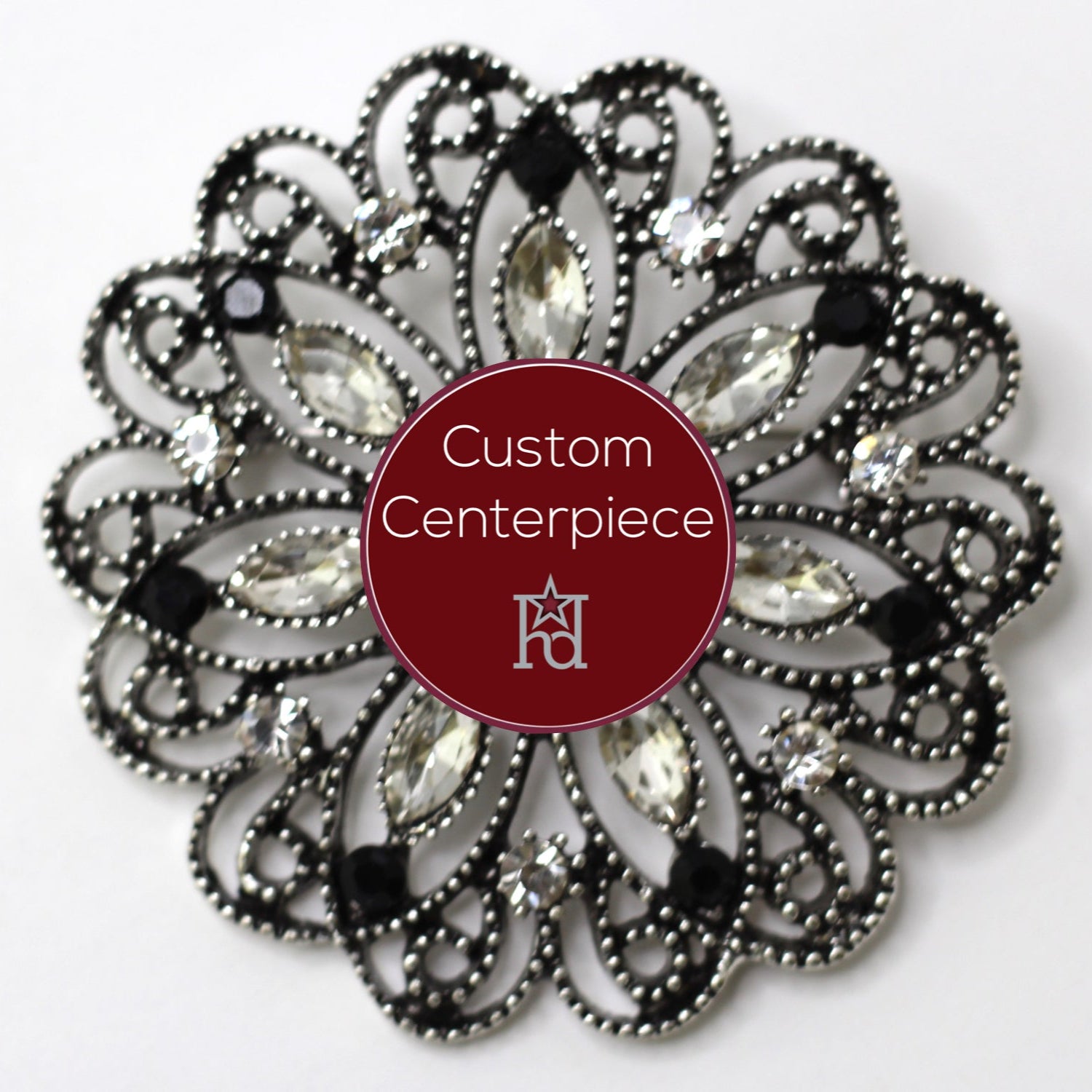 Brooch 15D