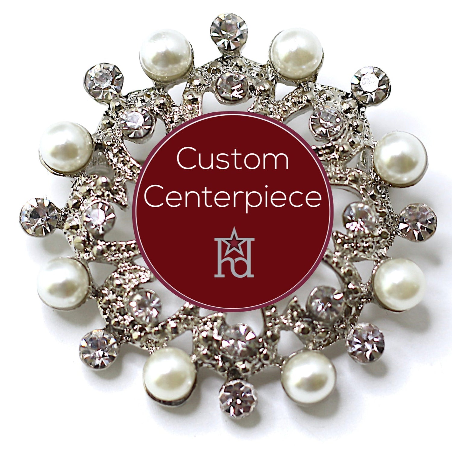 Brooch 10H