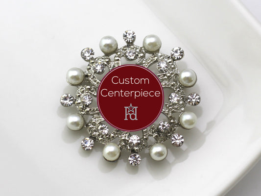 Brooch 10H