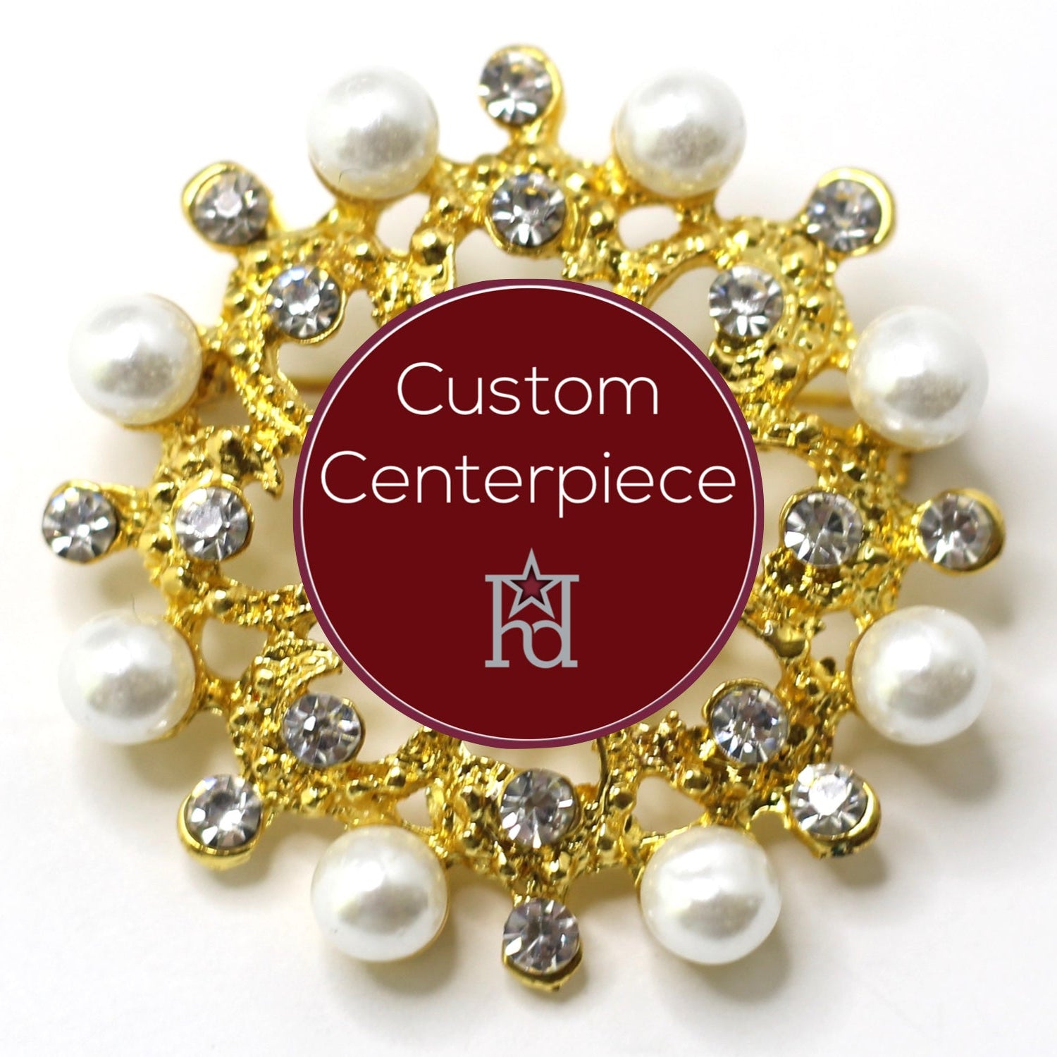 Brooch 10G