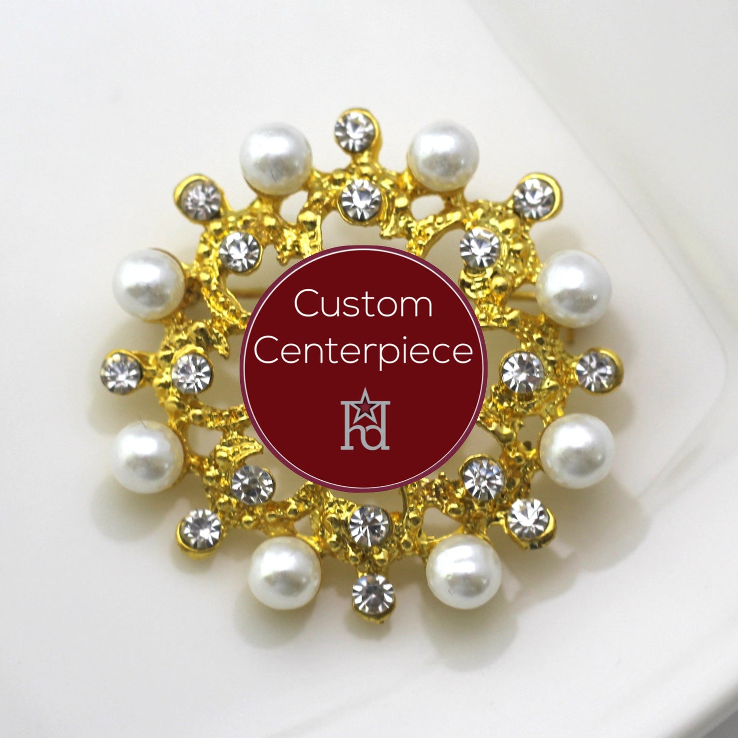 Brooch 10G