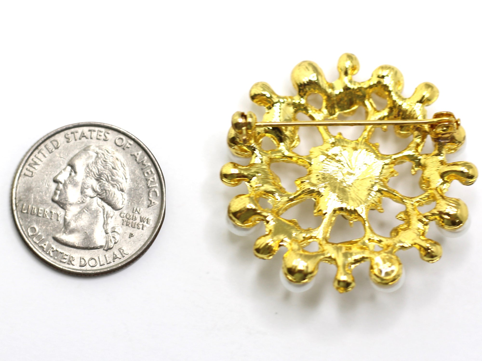 Brooch 10G