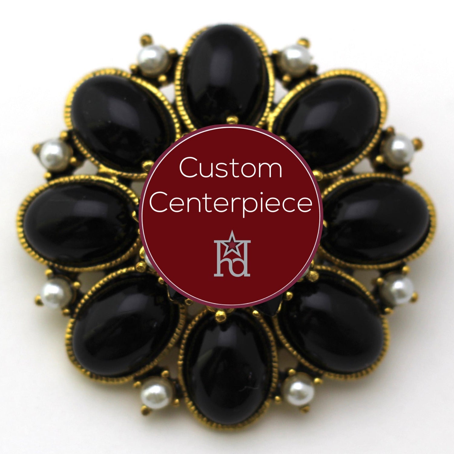Brooch 13A
