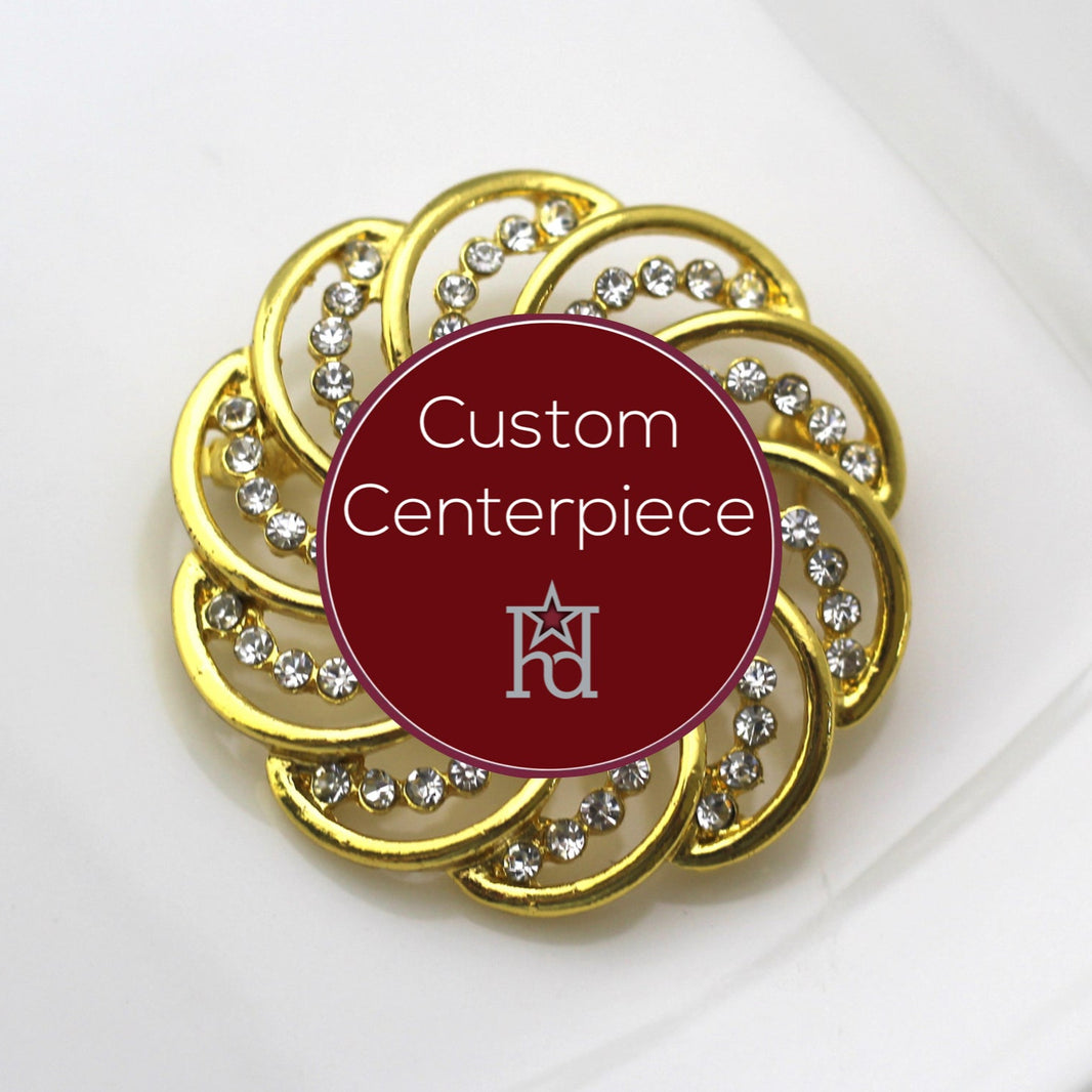 Custom Brooch Collection Hope Design Ltd