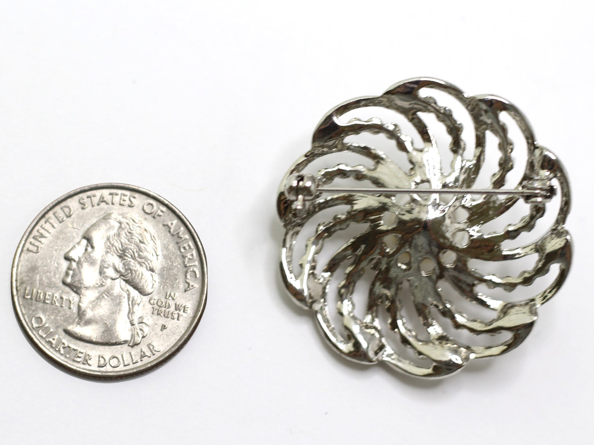 Brooch 12J
