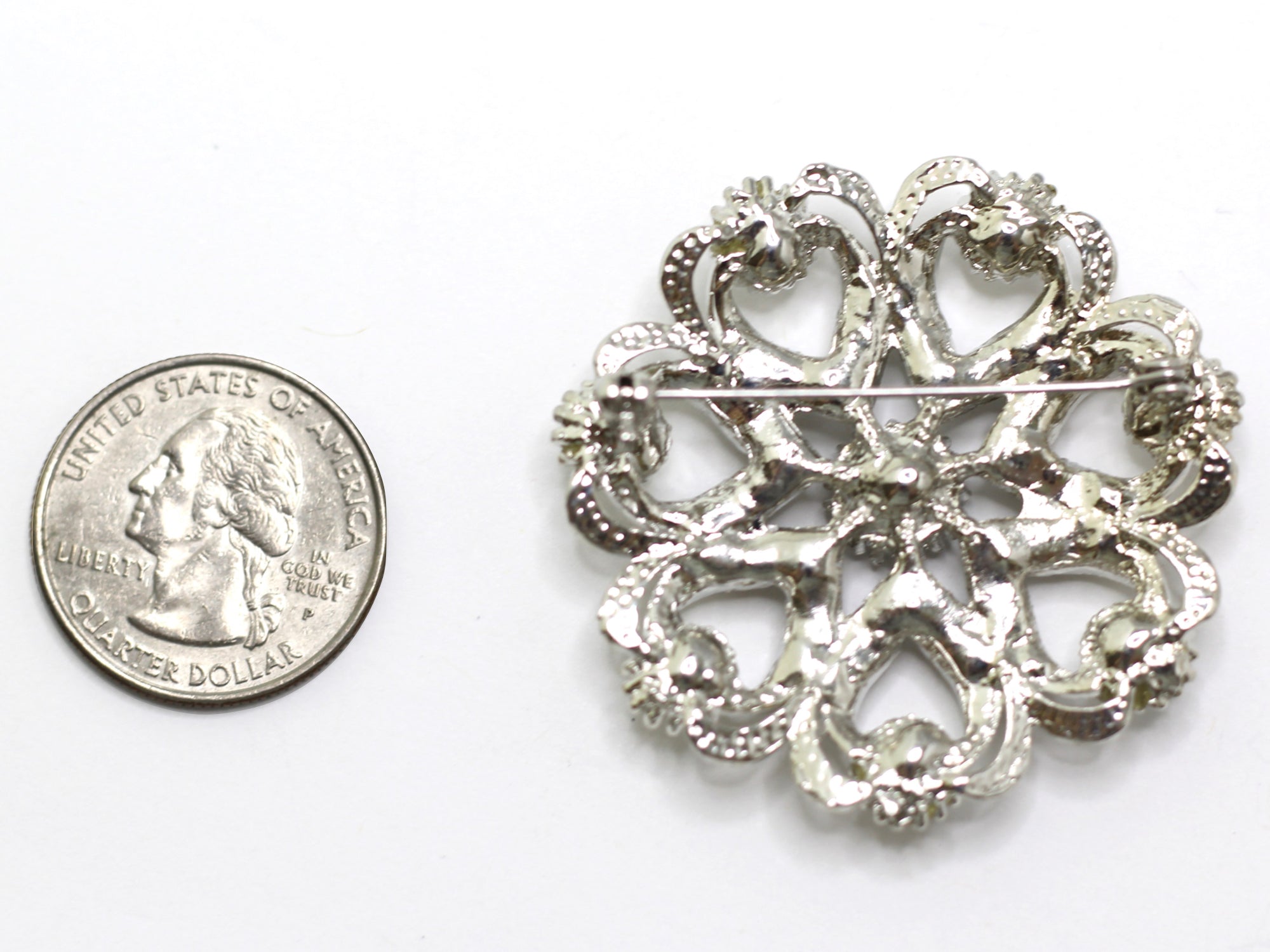 Brooch 11K