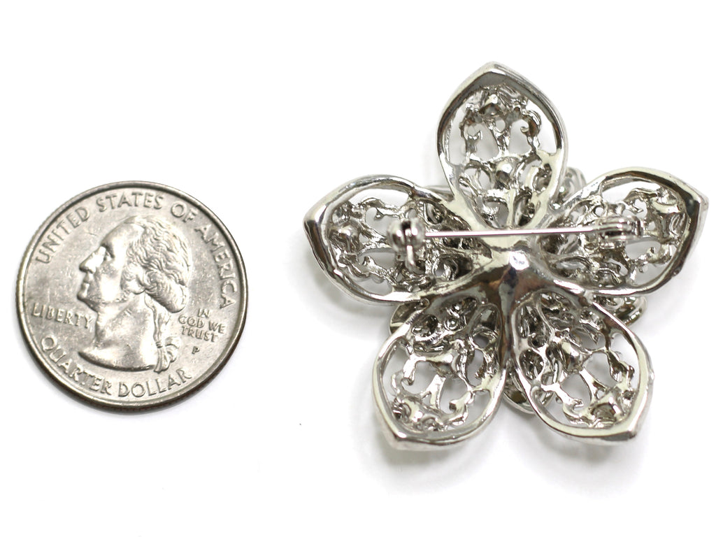 Brooch 14K