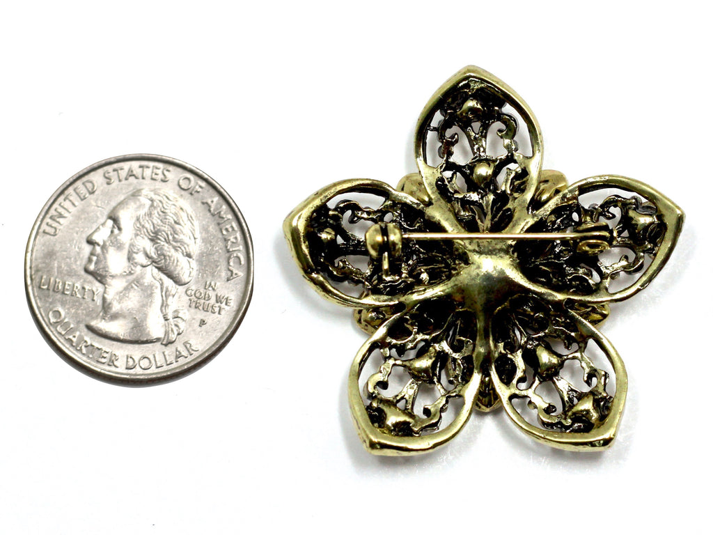 Brooch 14J