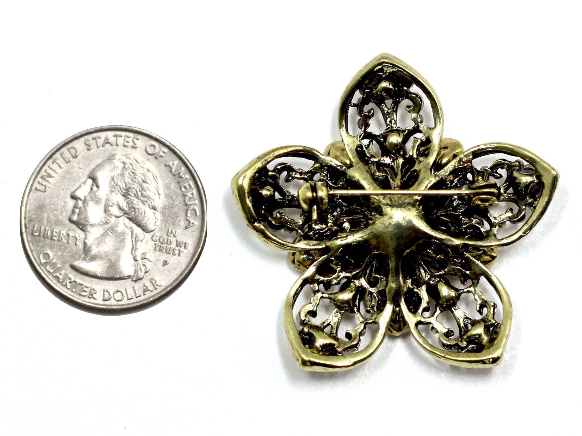Brooch 14J
