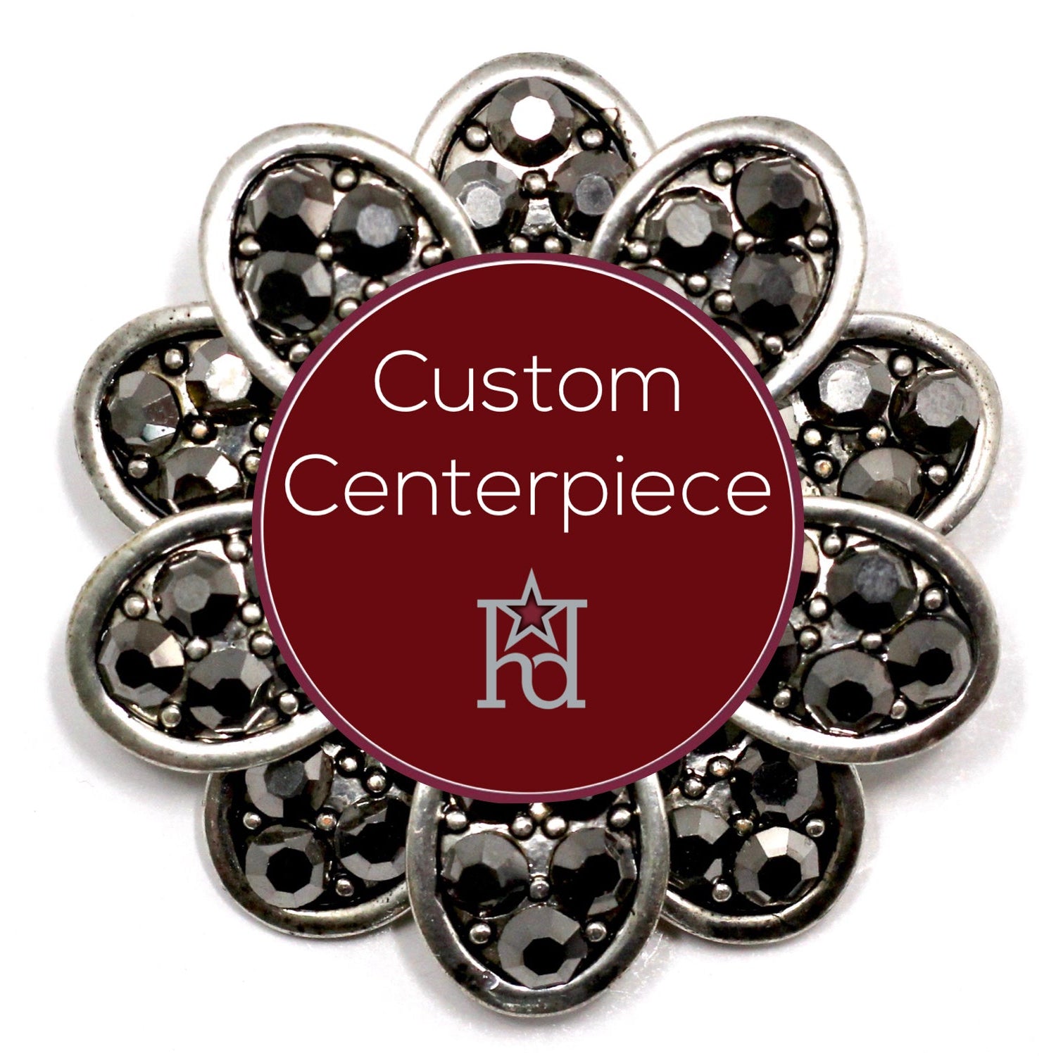 Brooch 14A