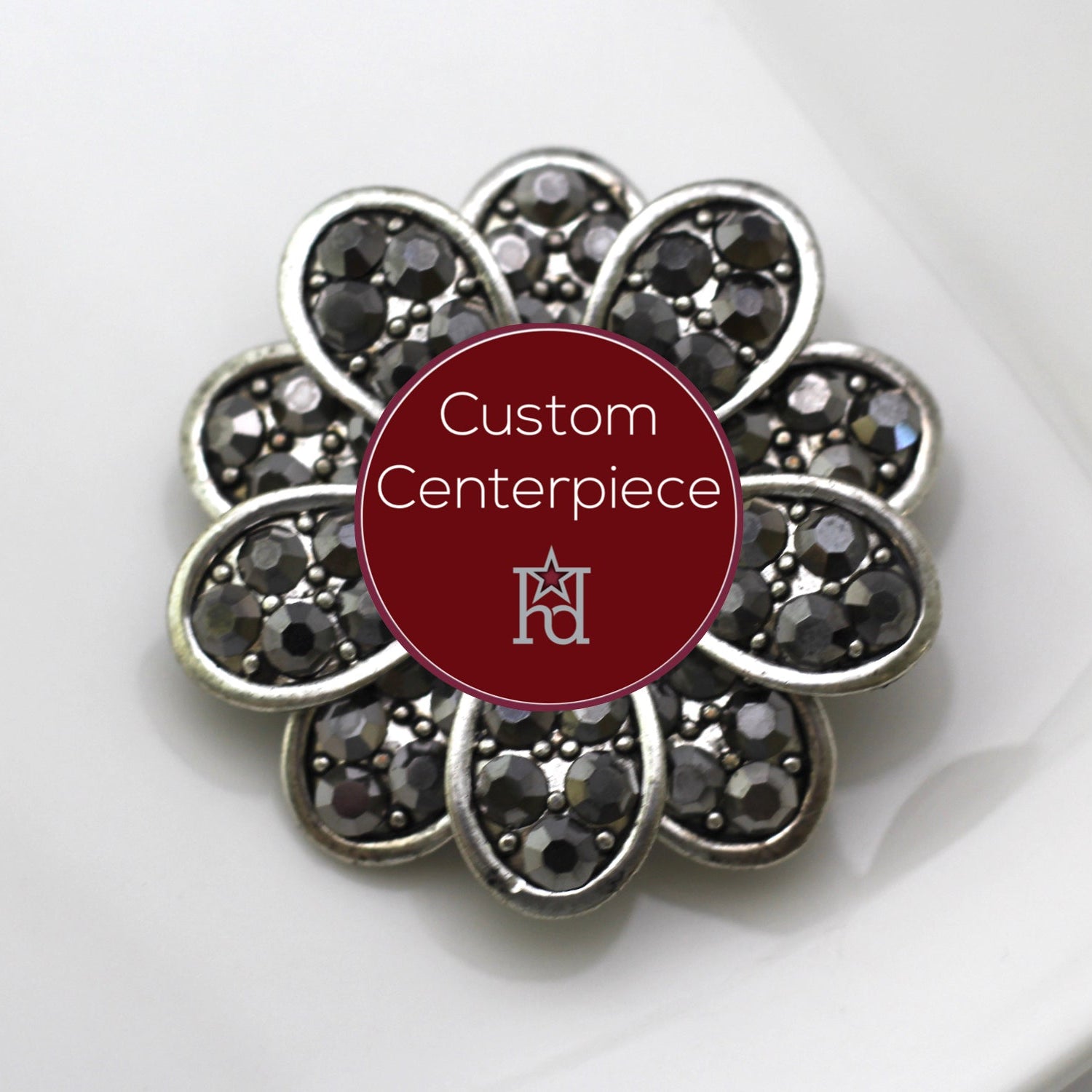 Brooch 14A