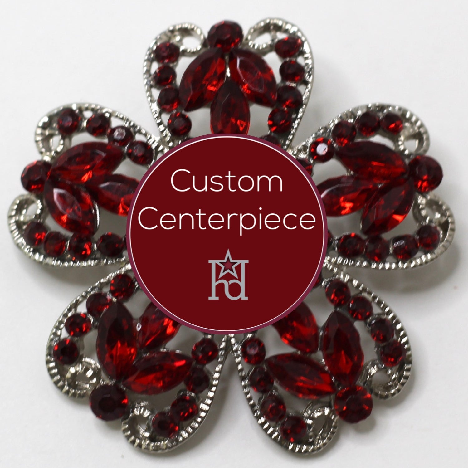 Brooch 13F