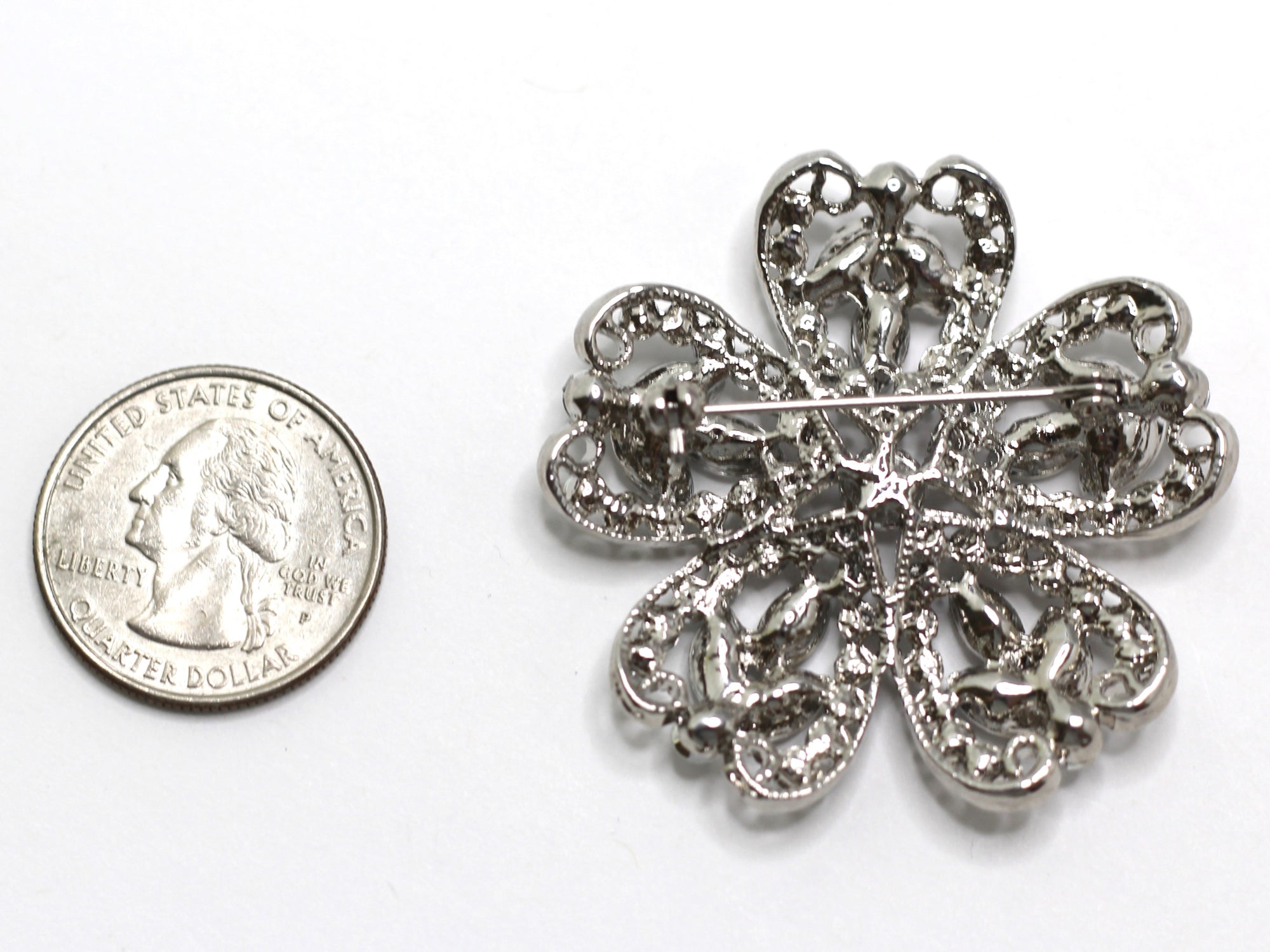 Brooch 13F