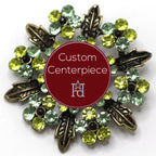 Brooch 8F