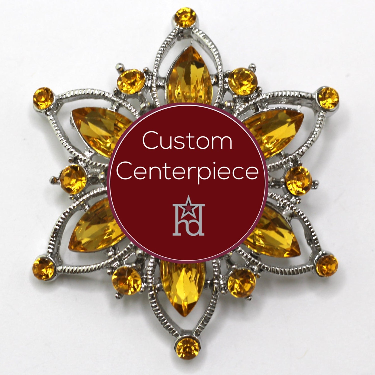 Brooch 9L
