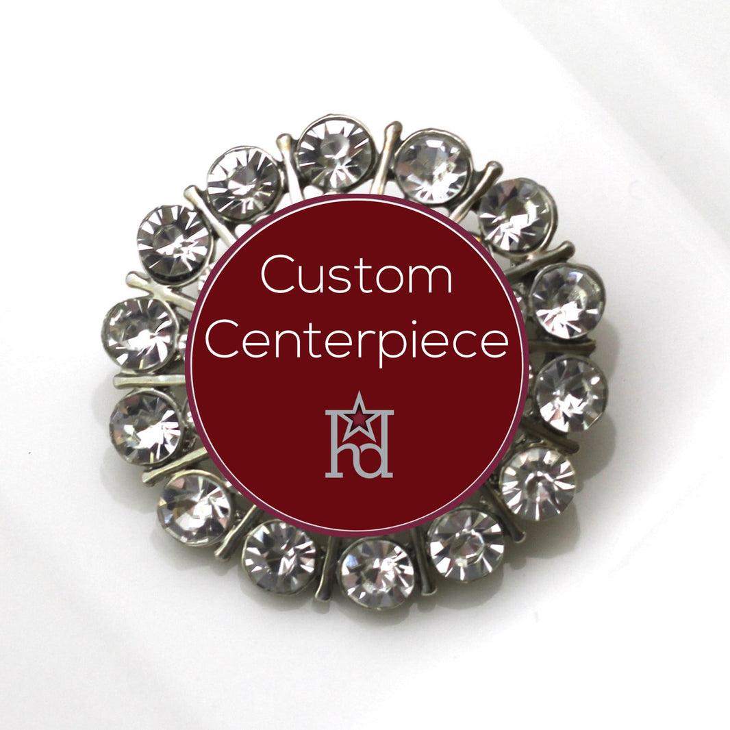 Custom Brooch Collection Hope Design Ltd