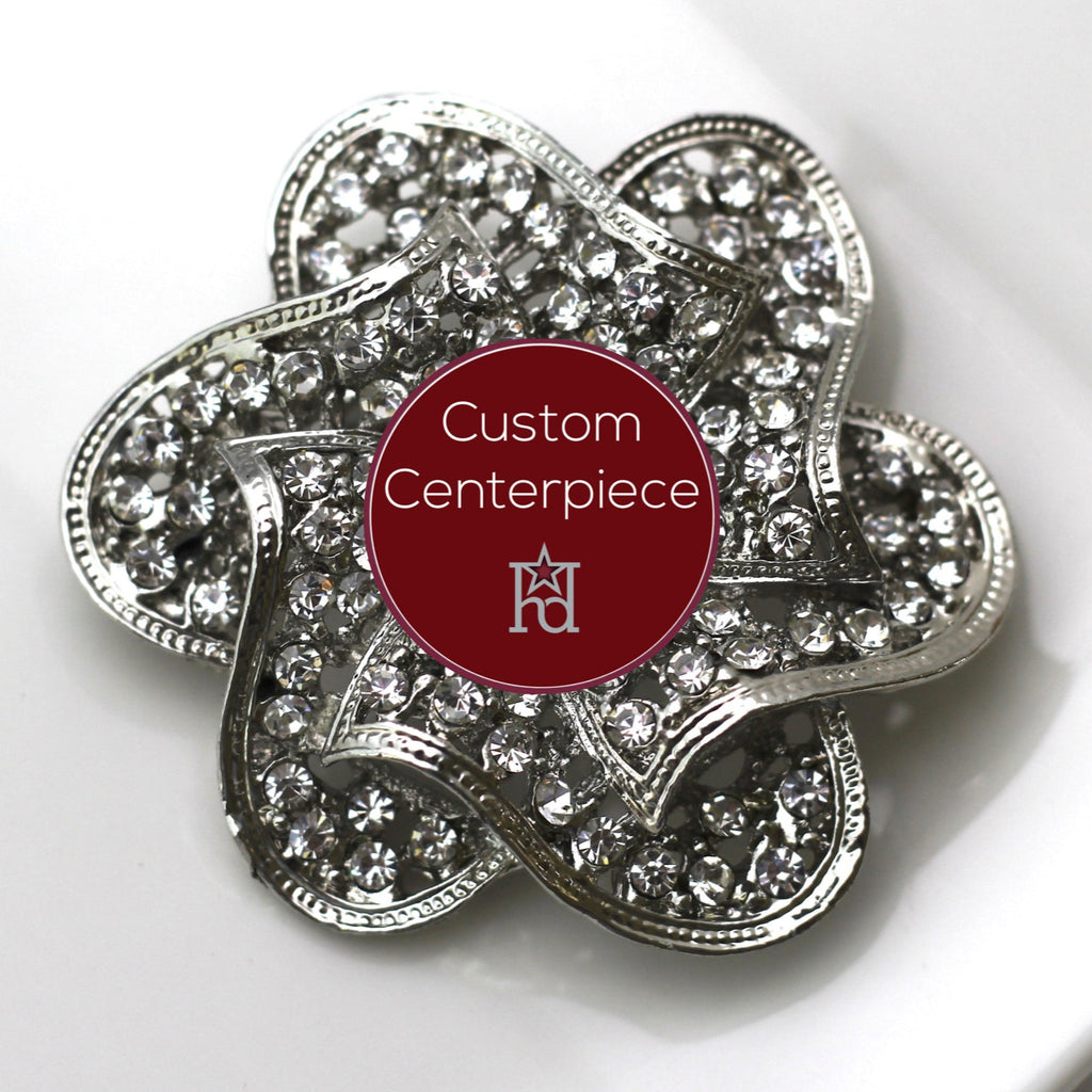 Brooch 18J
