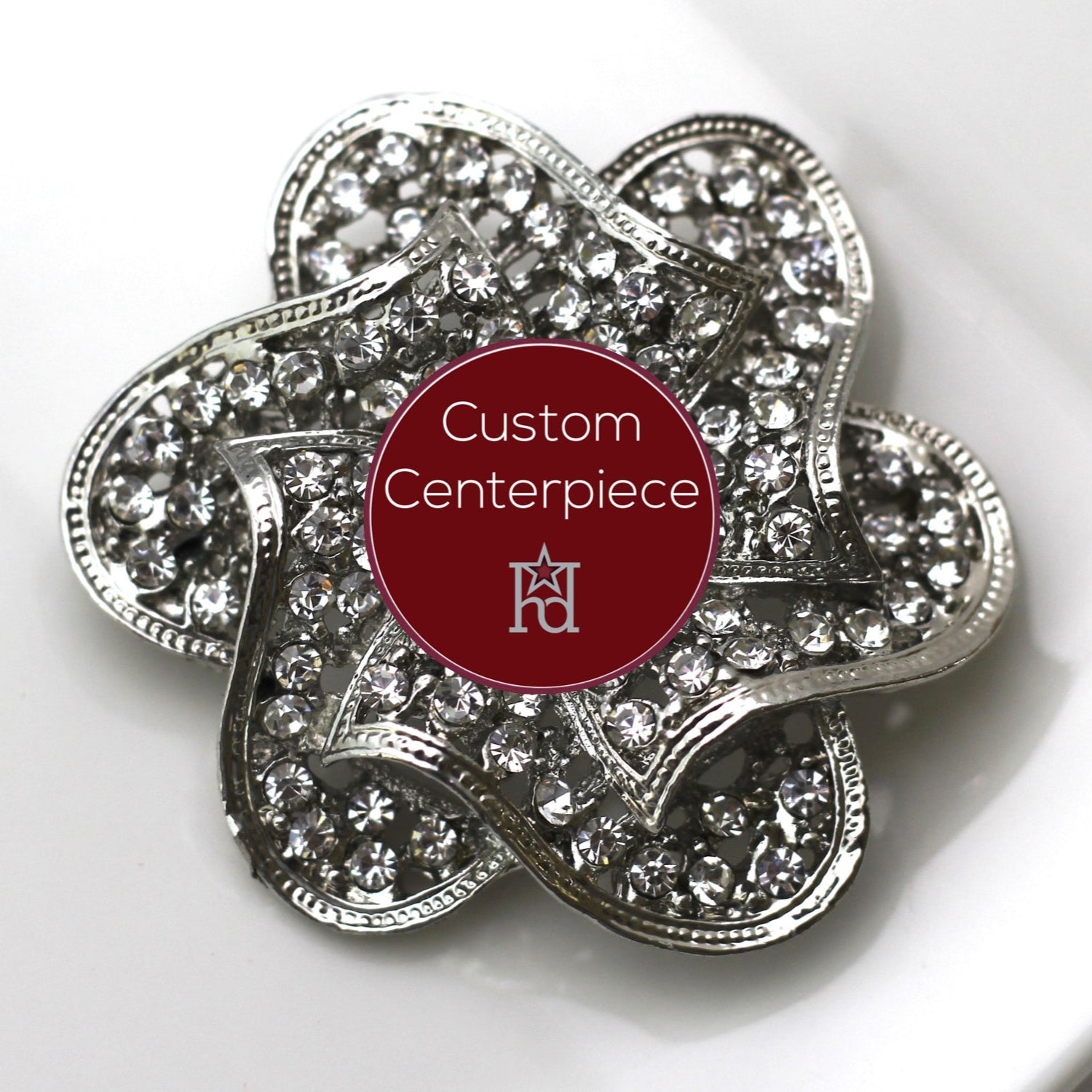 Brooch 18J