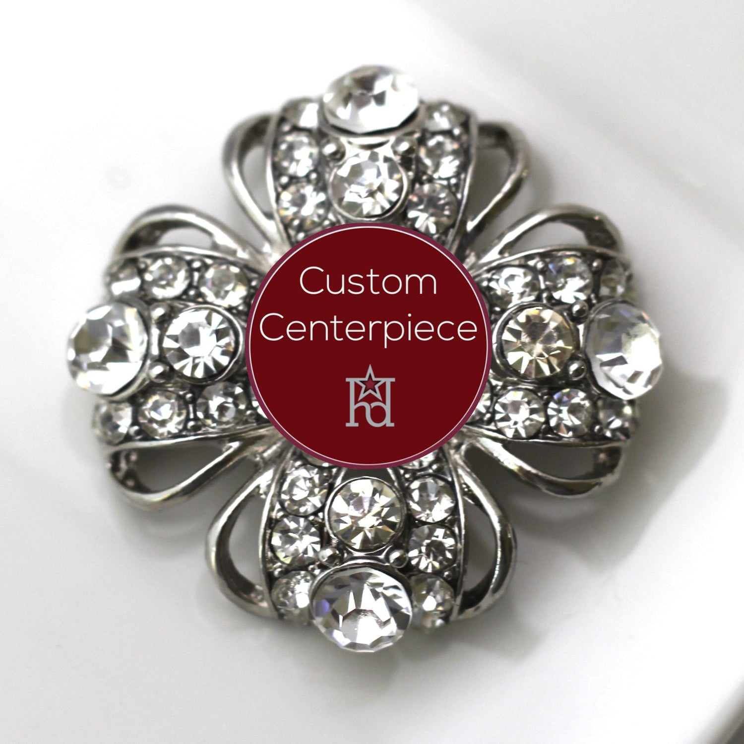 Brooch 21J