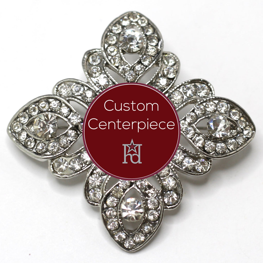 Brooch 21E