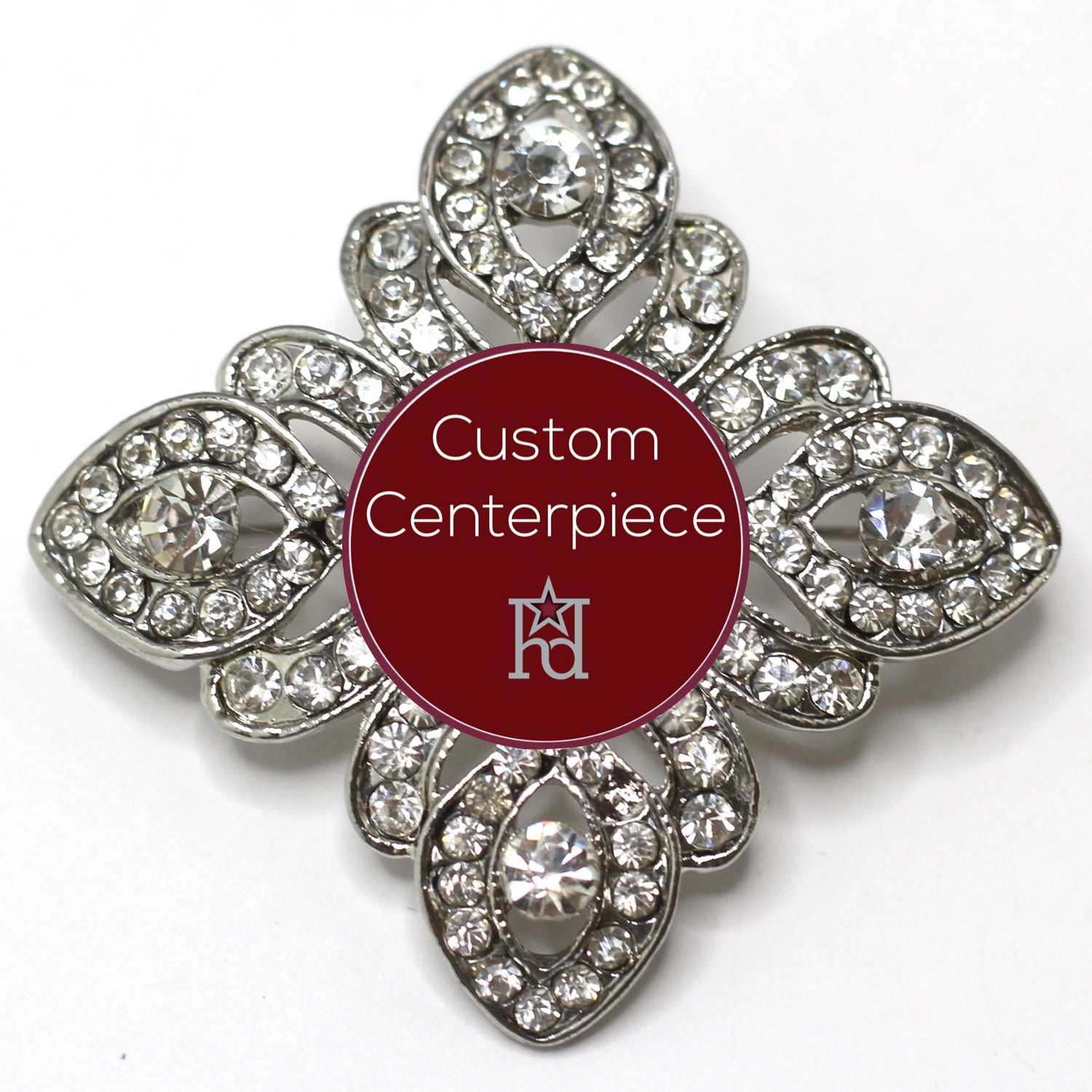 Brooch 21E