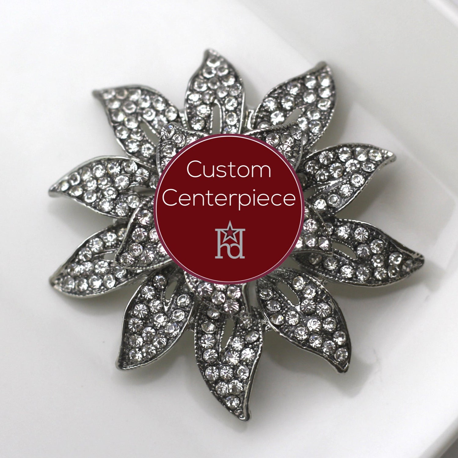 Brooch 24H