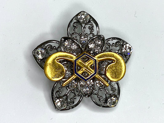 Chemical Corps Limited Edition Brooch BR172