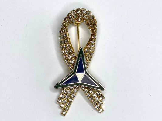 III Corps Limited Edition Brooch BR176
