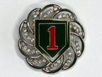 1st Infantry Division Limited Edition Brooch BR177