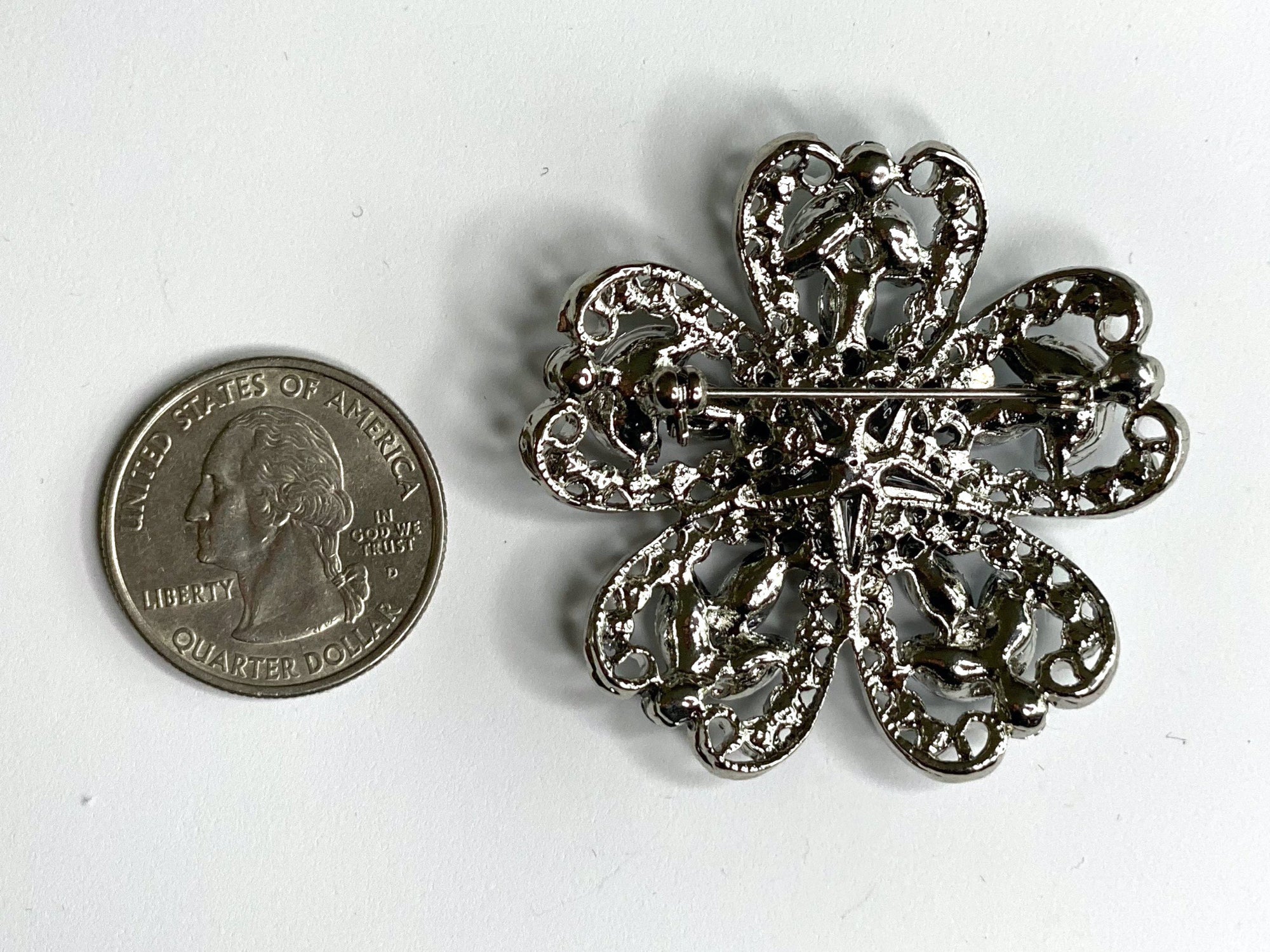 USMA Athena Helmet Limited Edition Brooch BR182