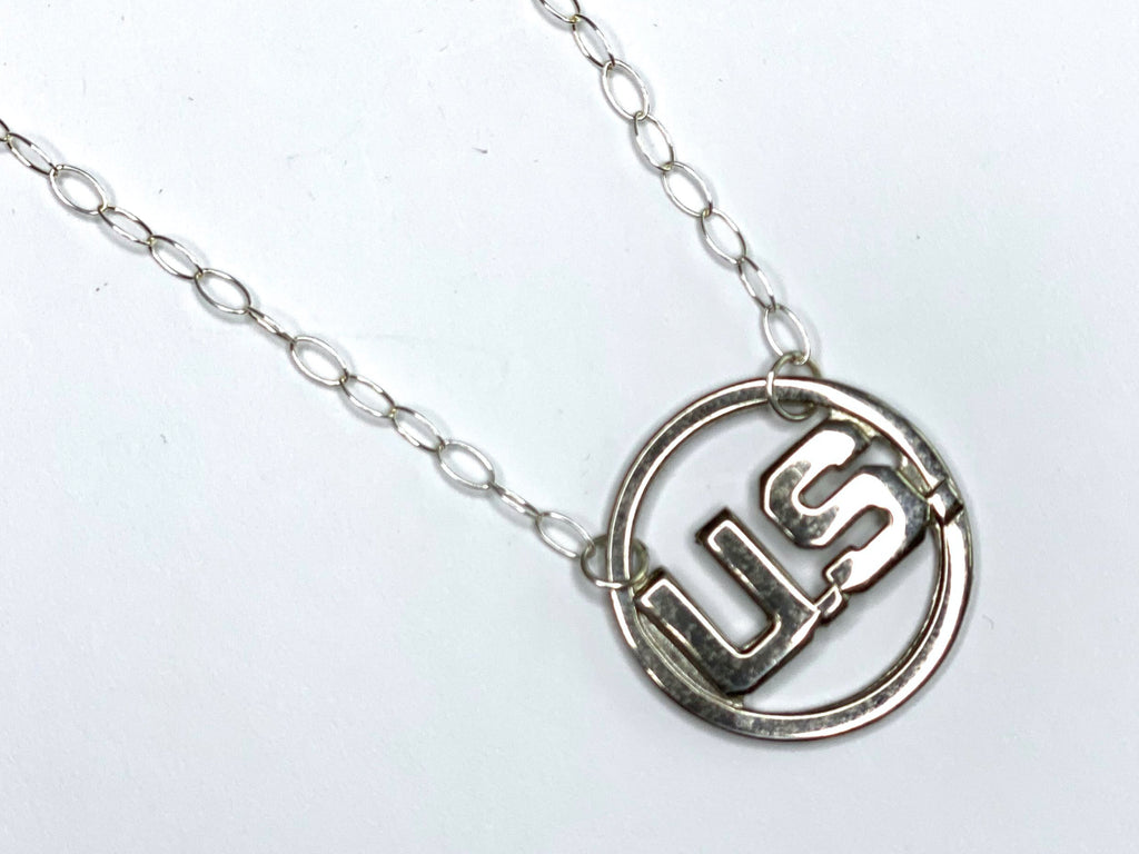 Vintage US Limited Edition Necklace BR189