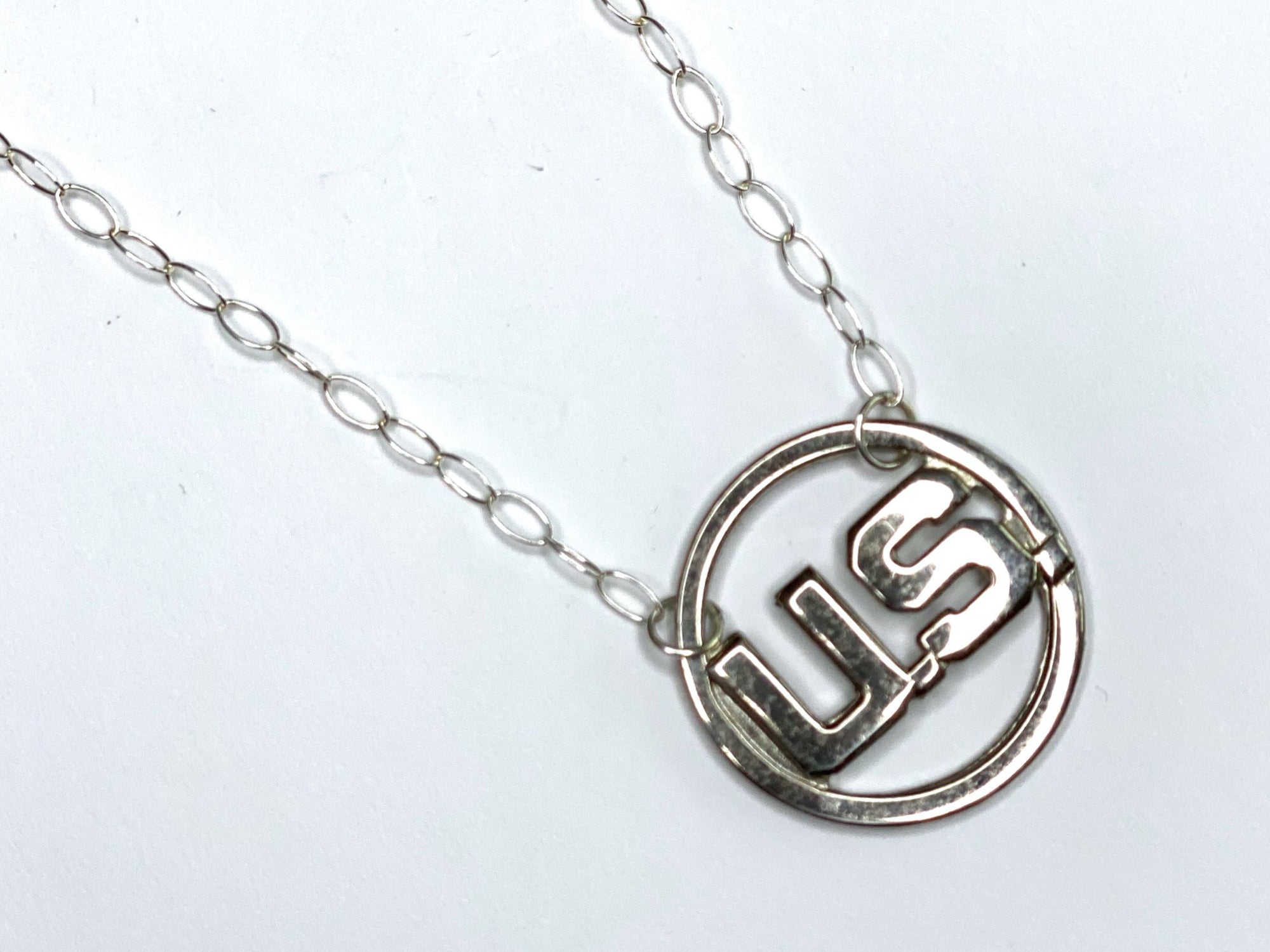 Vintage US Limited Edition Necklace BR189